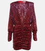 Nikita sequined minidress