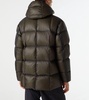 Lens ripstop down jacket