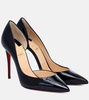 Iriza 100 patent-leather pumps