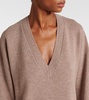 Annie wool and cashmere sweater