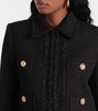 Margo curly jacket