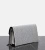 Loubi54 embellished leather shoulder bag