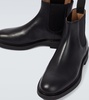 Chester leather ankle boots