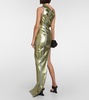 Athena sequined gown