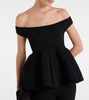 Simone off-shoulder top