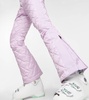 Viola quilted ski suit