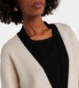 Neshat cashmere cardigan