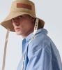 Paula's Ibiza Fisherman canvas bucket hat