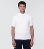 Cotton polo shirt