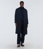 Django padded car coat