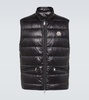 Gui Slim-Fit Logo-Appliquéd Quilted Shell Down Gilet