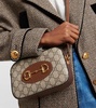 Gucci Horsebit 1955 Small canvas crossbody bag