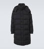 Hanoverian quilted down parka