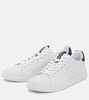 Howel Court leather sneakers