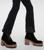 Sochi suede ankle boots