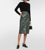 Ethel midi skirt