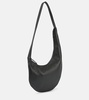 Lune Medium leather tote bag