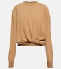 Melino cashmere sweater