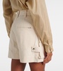 Jemmy cotton cargo shorts