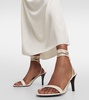 Maud leather sandals