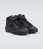 x New Balance 650 suede sneakers