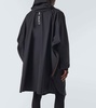 x On logo technical cape