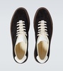 Tennis 70 low-top suede sneakers