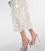 Bridal Amiria sequined gown