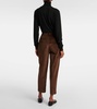 Emmett cotton corduroy tapered pants