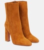 Joplin suede ankle boots