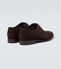 Witney suede brogues