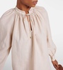 Linen blouse