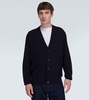 Cashmere cardigan