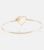 Corazon 9kt gold bracelet