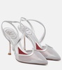 I Love Vivier PVC pumps