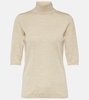 Ciriaco wool turtleneck sweater