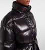 Maya down ski jacket