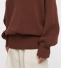 Ludo turtleneck wool-blend sweater