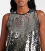 Bevanda sequined minidress