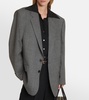 Phil oversized virgin wool blazer