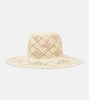 Hoshi straw sun hat