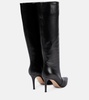 Hansen 85 knee-high leather boots