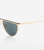 x Oliver Peoples 1984C flat-top sunglasses