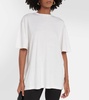 N°269 Rik cotton and cashmere T-shirt