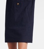 Koulis denim minidress