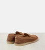 DG suede loafers