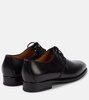 Grant leather Derby shoes