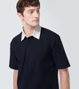 Cotton polo shirt