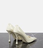 Ixia 95 patent leather pumps