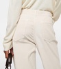 Dan cotton corduroy flared pants